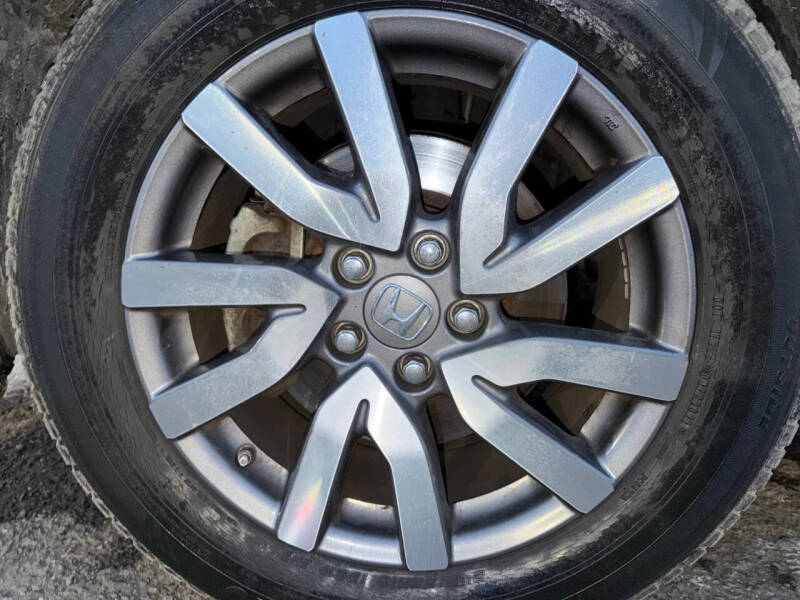 2019 Honda Pilot EX-L
