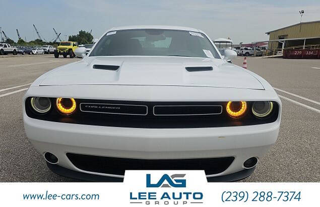 2015 Dodge Challenger SXT Plus