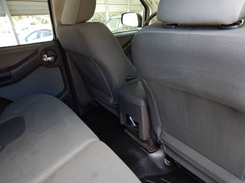 2010 Nissan Xterra X