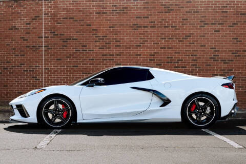 2021 Chevrolet Corvette Stingray