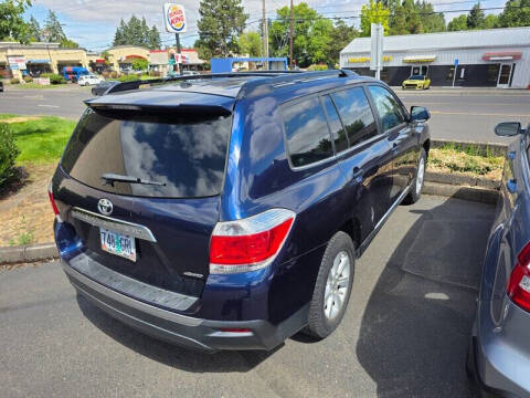 2013 Toyota Highlander