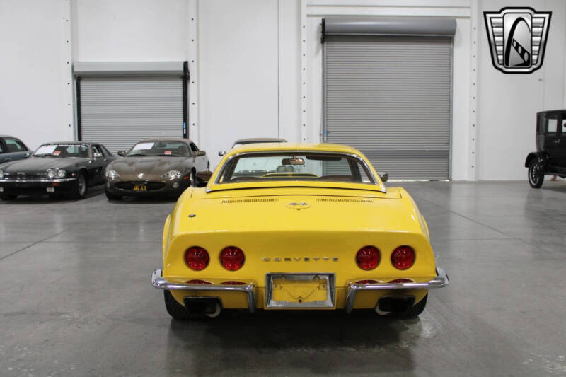 1972 Chevrolet Corvette