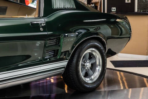 1967 Ford Mustang