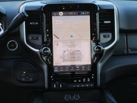 2025 RAM 3500 Big Horn