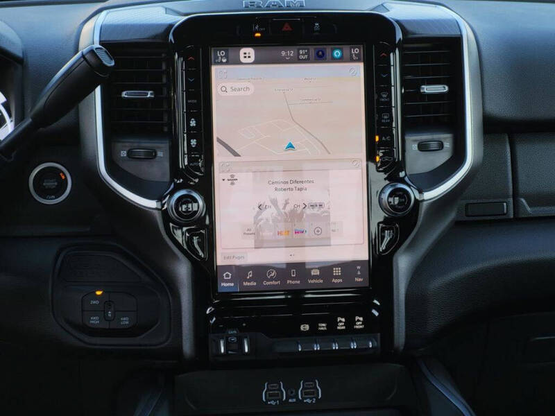 2025 RAM 3500 Big Horn