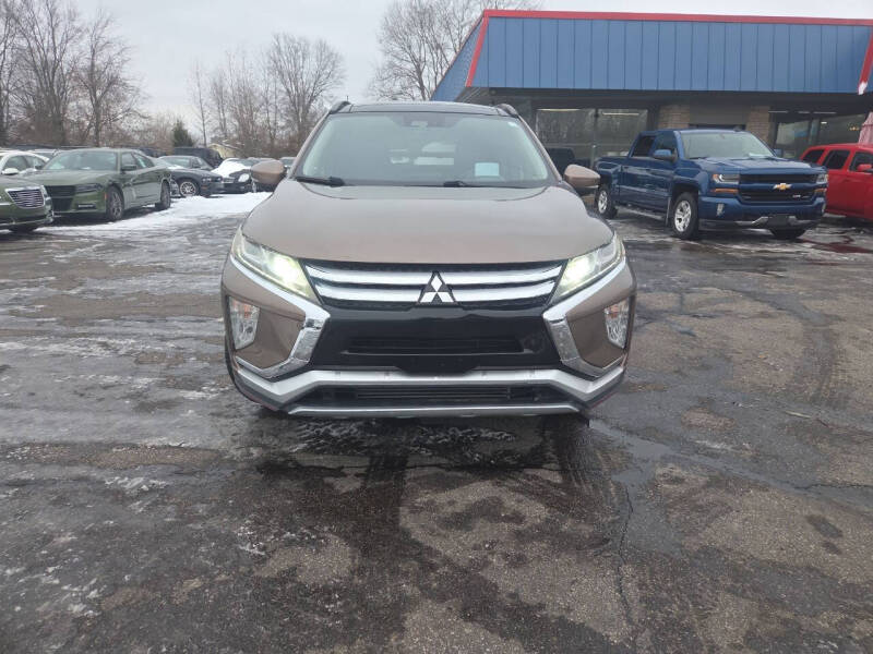 2019 Mitsubishi Eclipse Cross SE