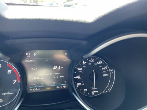 2019 Alfa Romeo Stelvio