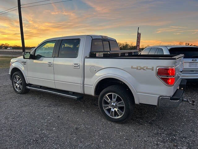 2014 Ford F-150 for sale at CMC Enterprises in Royse City, TX