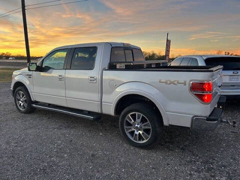 2014 Ford F-150 Lariat