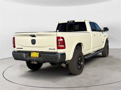 2022 RAM 3500 Laramie