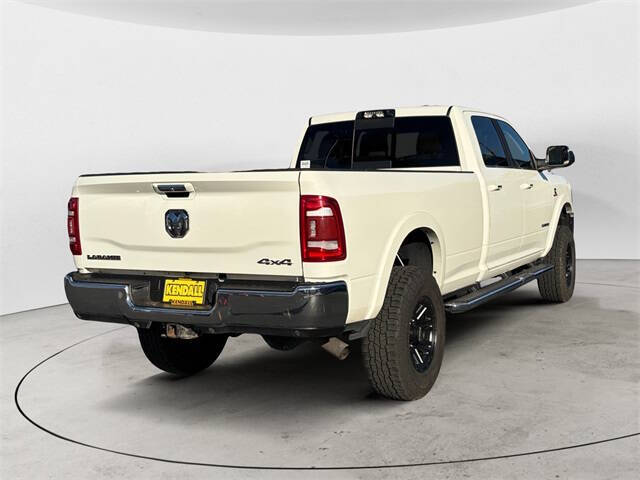 2022 RAM 3500 Laramie