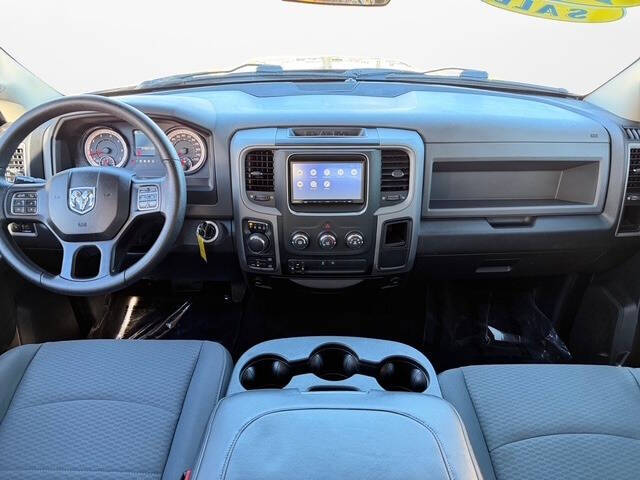 2017 RAM 1500 Express