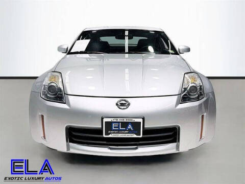 2006 Nissan 350Z