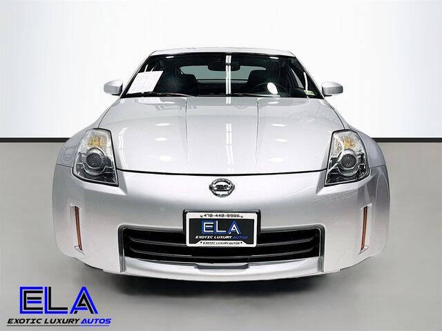 2006 Nissan 350Z