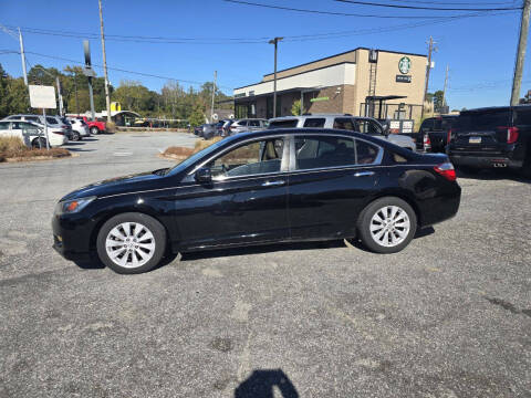 2015 Honda Accord EX-L