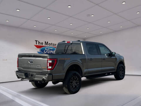 2023 Ford F-150 Tremor