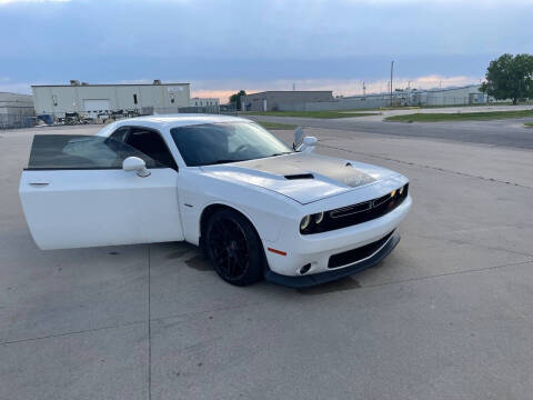 2015 Dodge Challenger R/T
