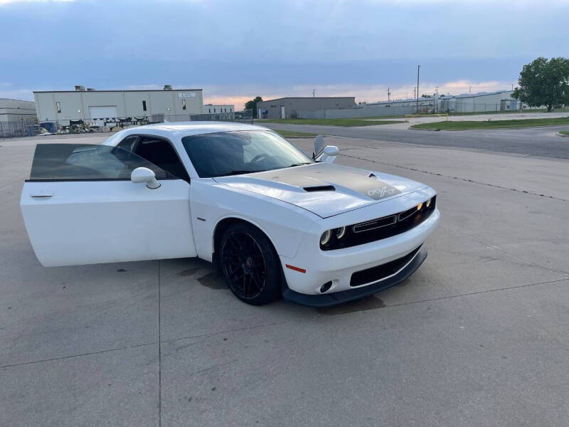 2015 Dodge Challenger R/T