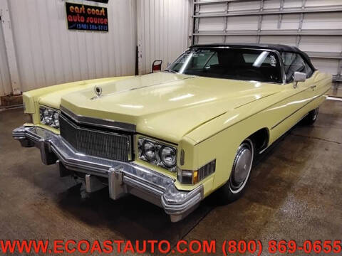 1974 Cadillac Eldorado