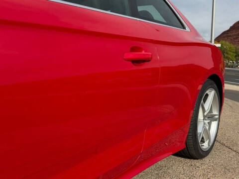 2022 Audi A5 quattro S line Premium 45 TFSI