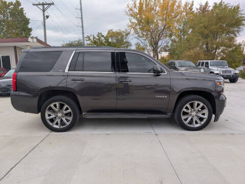 2015 Chevrolet Tahoe LT