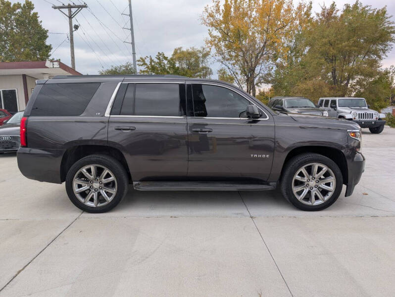 2015 Chevrolet Tahoe LT