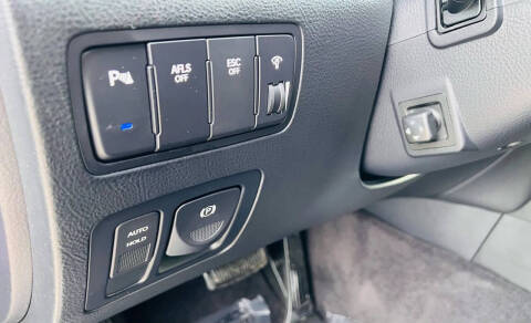 2011 Hyundai Genesis 4.6L V8