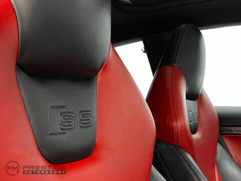 2014 Audi S5 3.0T quattro Prestige