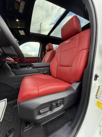 2024 Toyota Tundra TRD Pro HV