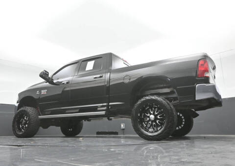 2012 RAM 2500