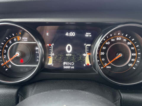 2021 Jeep Wrangler Unlimited