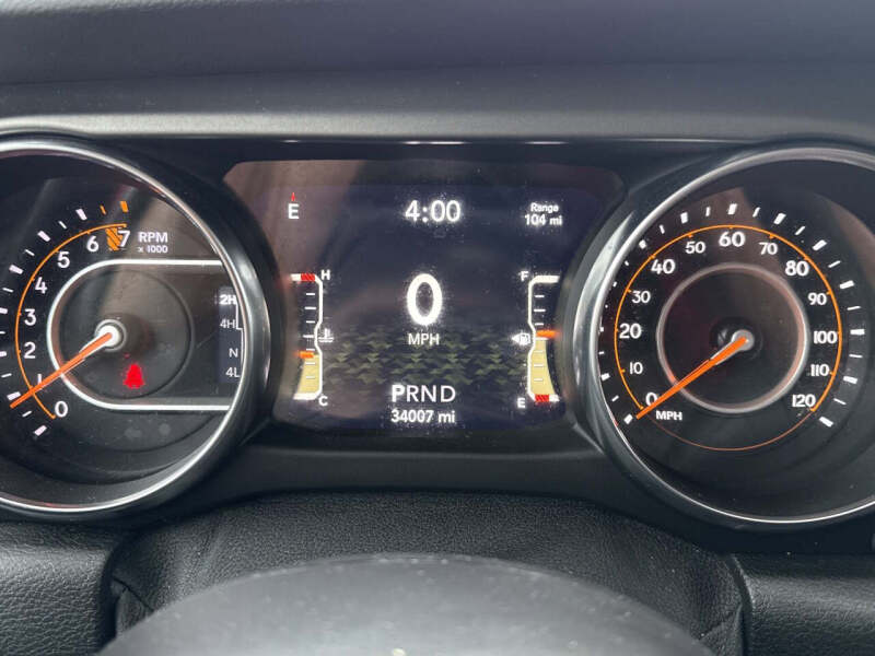 2021 Jeep Wrangler Unlimited