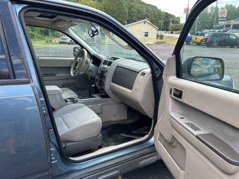 2011 Ford Escape XLT