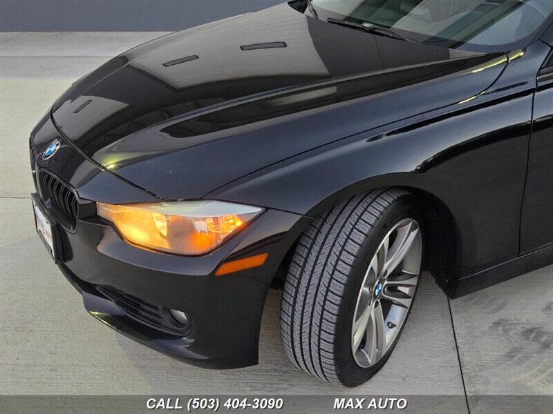 2013 BMW 3 Series 328i xDrive