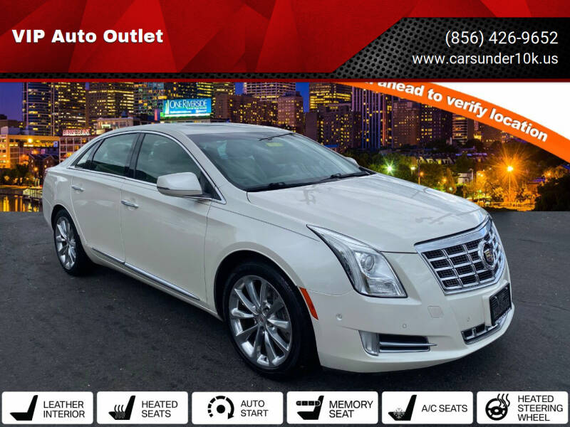 2014 Cadillac XTS for sale at VIP Auto Outlet in Bridgeton NJ