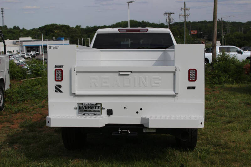 2025 GMC Sierra 3500HD