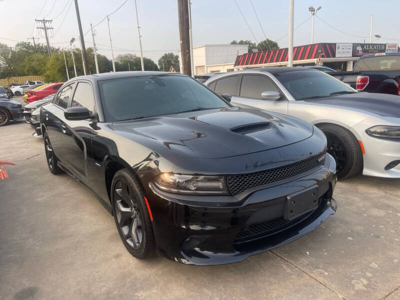 2019 Dodge Charger for sale at Quality Auto Sales LLC in Garland TX