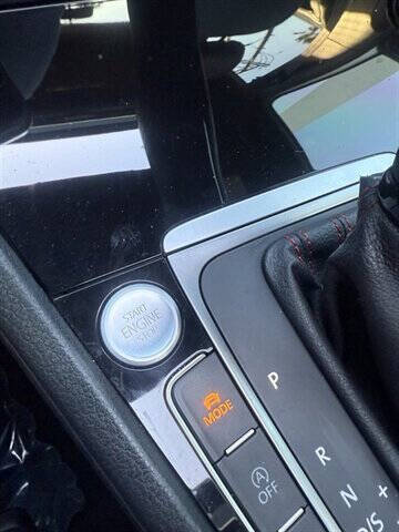 2019 Volkswagen Golf GTI S