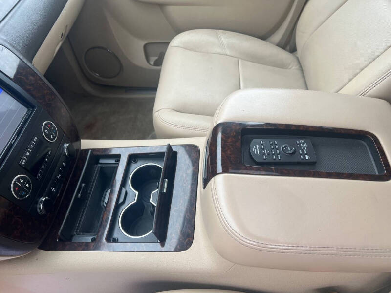 2012 GMC Yukon Denali