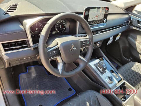 2025 Mitsubishi Outlander PHEV