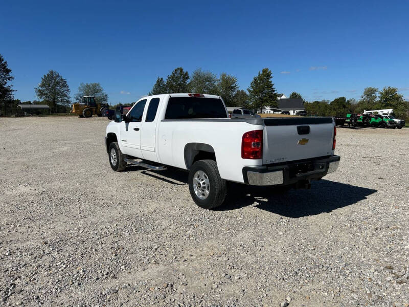 2013 Chevrolet Silverado 2500HD LT