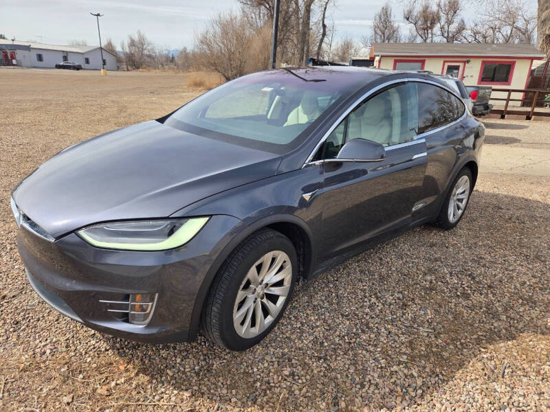 2019 Tesla Model X Long Range