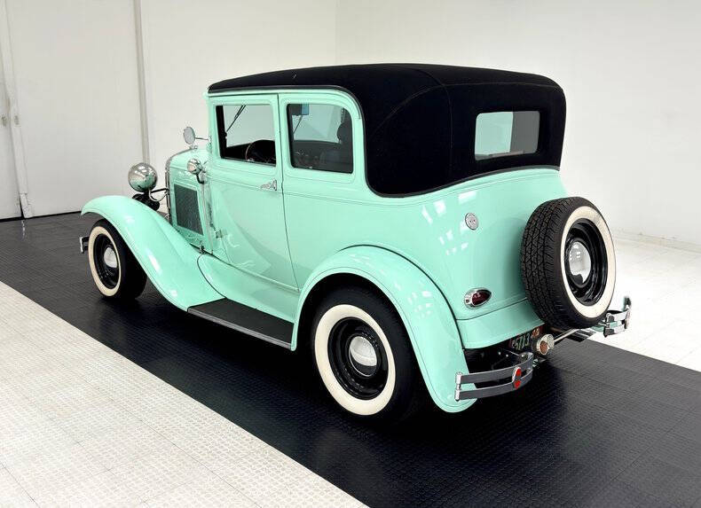 1931 Ford Model A