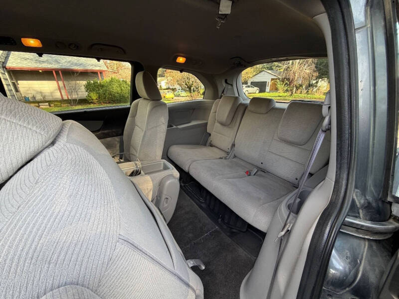 2012 Honda Odyssey EX