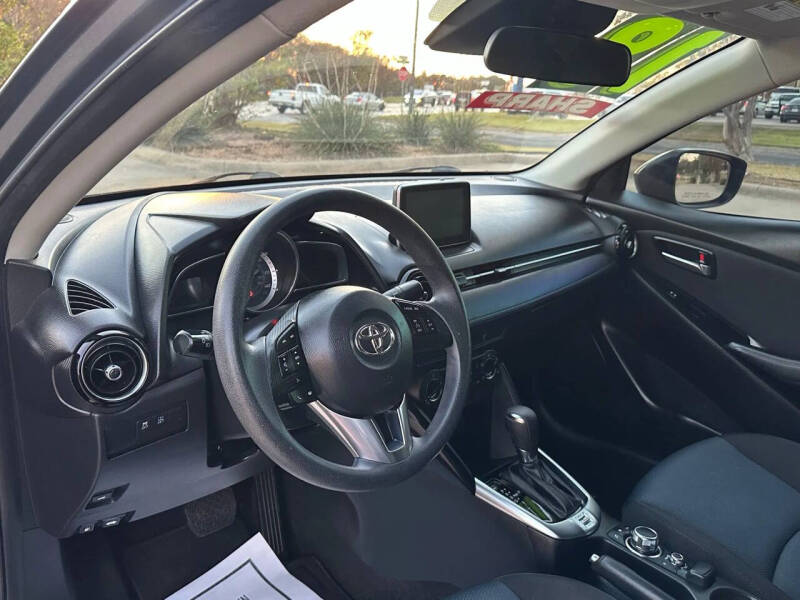 2018 Toyota Yaris iA