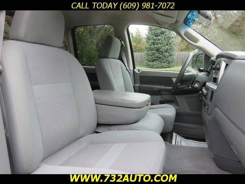 2007 Dodge Ram 2500 SLT