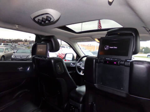 2015 Dodge Durango Limited