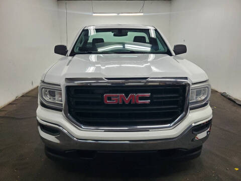 2017 GMC Sierra 1500
