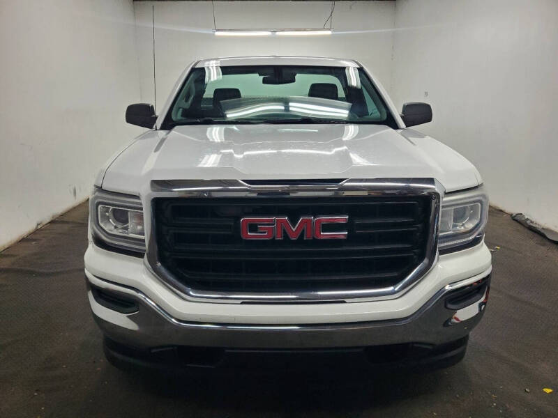 2017 GMC Sierra 1500