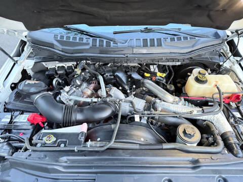 2018 Ford F-350 Super Duty XLT